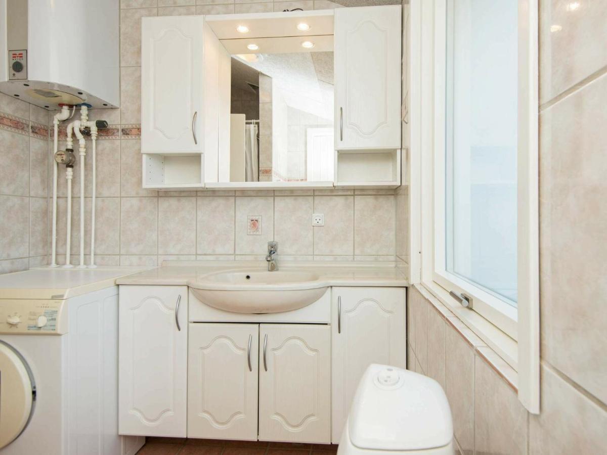 8 Person Holiday Home In B Rkop Egeskov  Εξωτερικό φωτογραφία