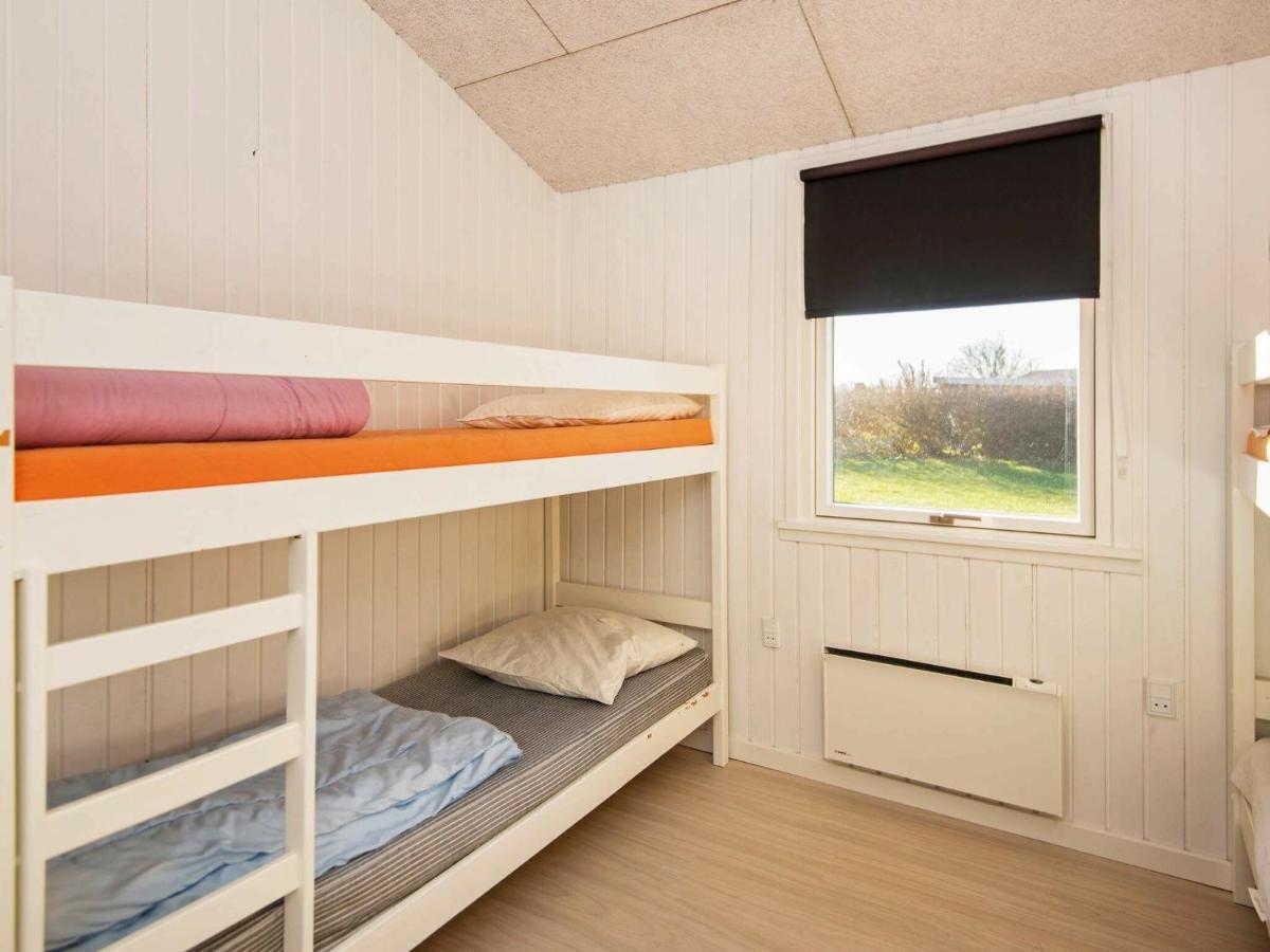 8 Person Holiday Home In B Rkop Egeskov  Εξωτερικό φωτογραφία