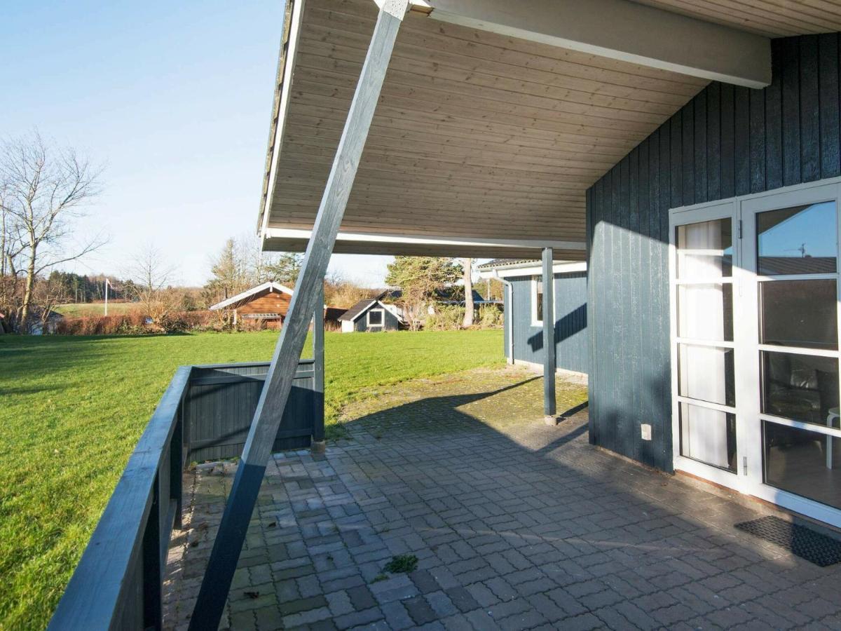 8 Person Holiday Home In B Rkop Egeskov  Εξωτερικό φωτογραφία