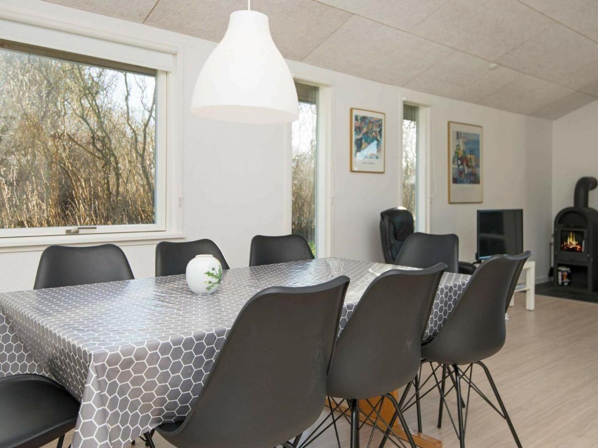 8 Person Holiday Home In B Rkop Egeskov  Εξωτερικό φωτογραφία